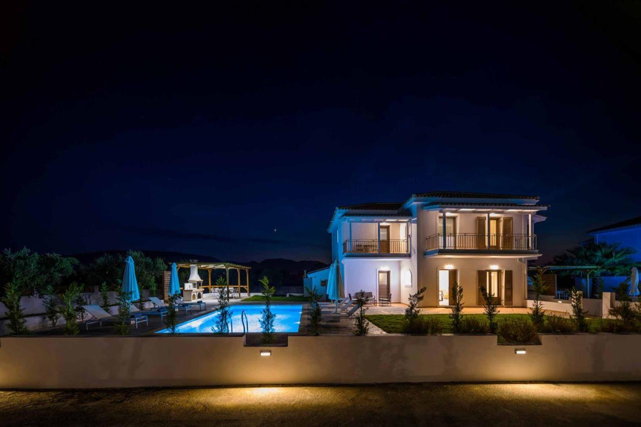Villa Rodi Ambelokipoi  Eksteriør billede