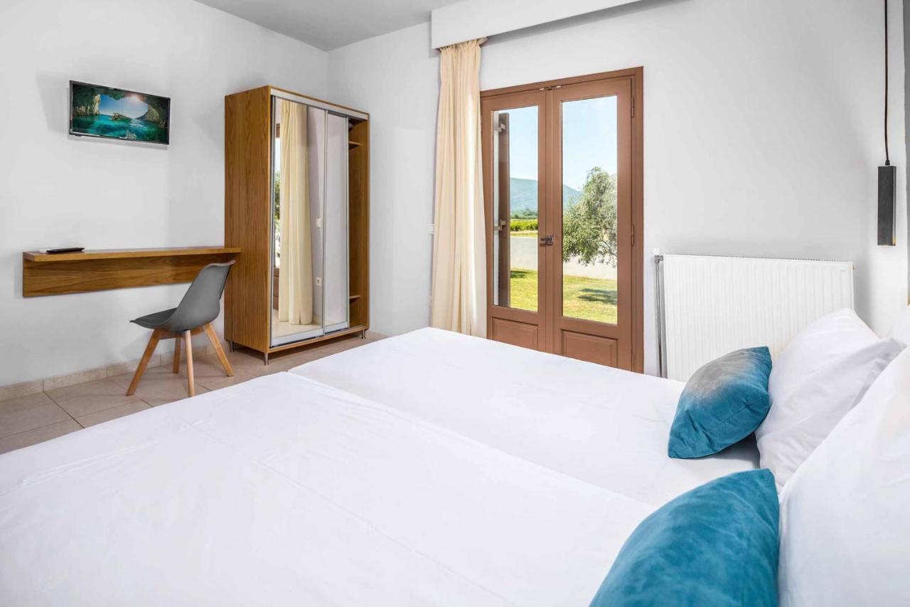 Villa Rodi Ambelokipoi  Eksteriør billede